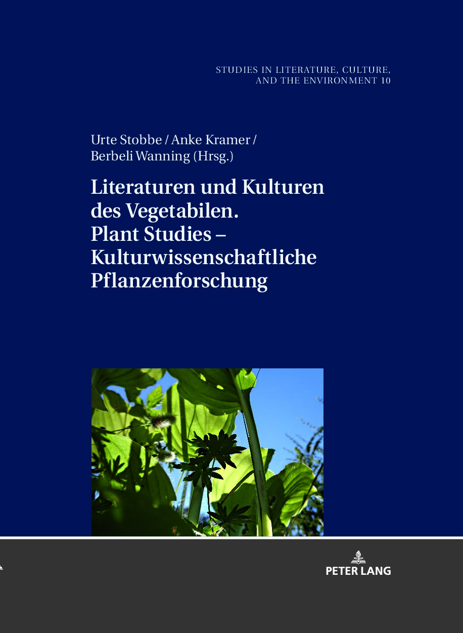 Plant Studies_Coverbild